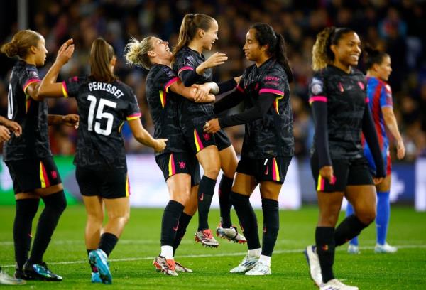 Chelsea’s WSL clash with Man United postponed due to scheduling conflict