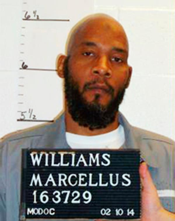 Williams, 55, will be killed by lethal injection Tuesday at 6 p.m. for the fatal stabbing of Lisha Gayle