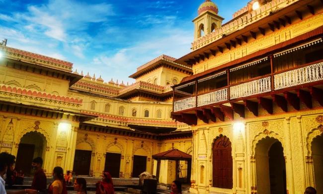 30-facts-about-kanak-bhawan