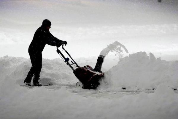Winter Weather Iowa