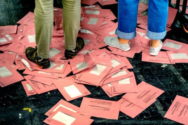 APTOPIX European Election Germany