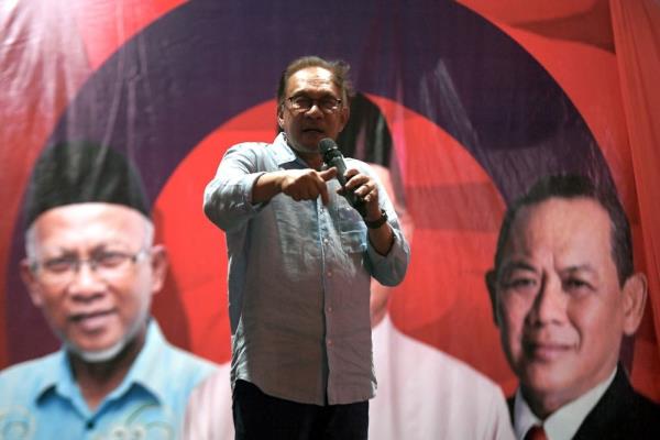 Show strong support for unity govt parties, PM Anwar urges Negeri Sembilan electorate