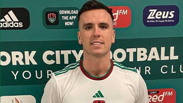 Cork City raid Cobh Ramblers again to sign Charlie Lyons