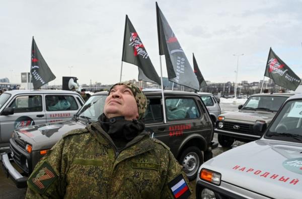 Russia extends eligibility for military call-up by at least five years