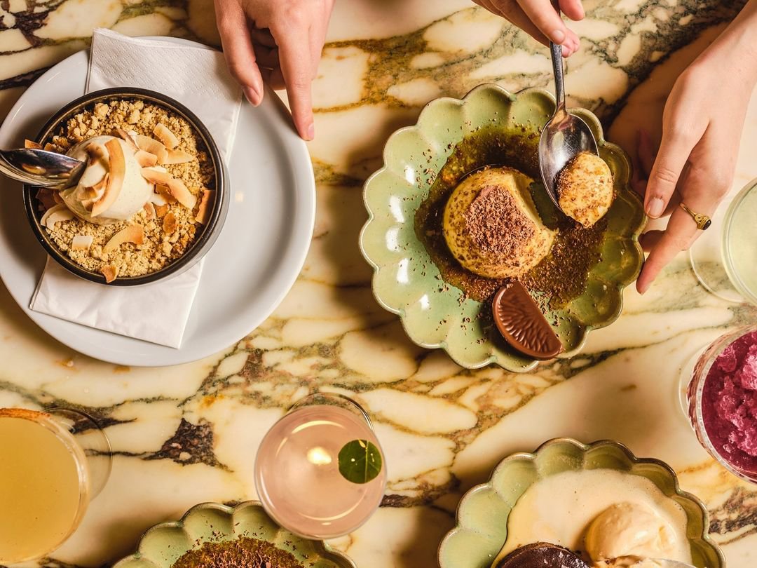 Dishoom is also launching a dessert with Terry's Chocolate Orange