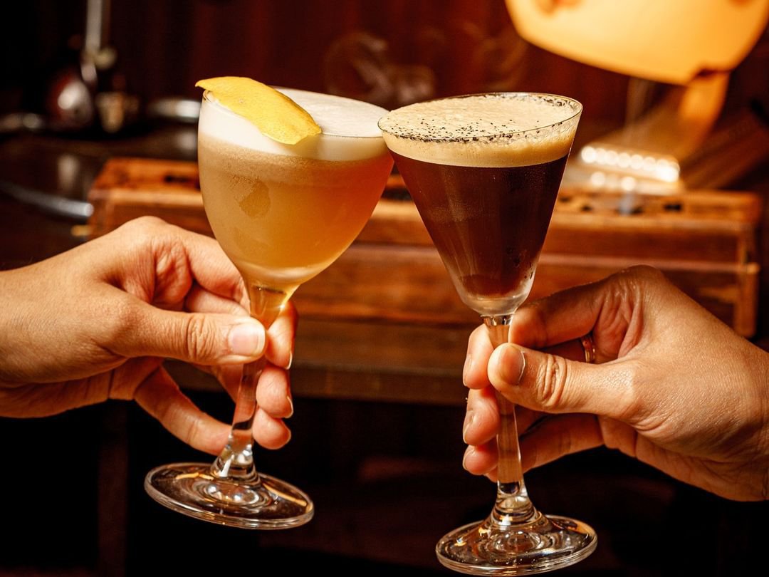 New cocktails at Dishoom
