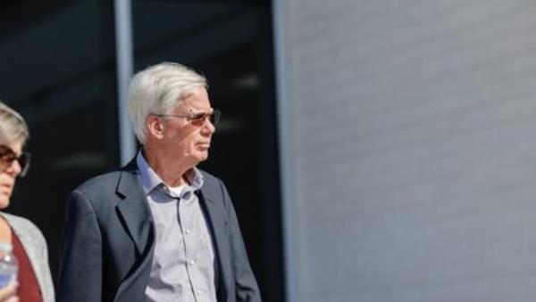 Judge Hall said he couldn't understand why Tom Martens did not call for backup. Picture: Jerry Wolford Judge Hall said he couldn't understand why Tom Martens did not call for backup. Picture: Jerry Wolford