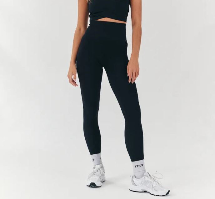In The Style fits Seamless High Waist Bum Boosting Leggings