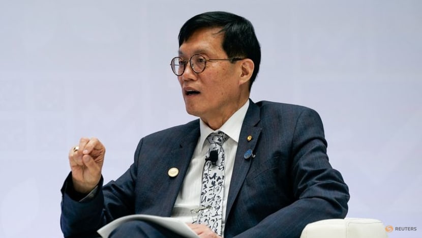 Bank of Korea governor says board needs to discuss household debt 