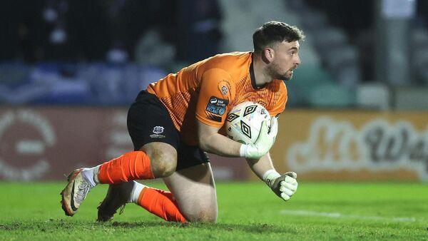 Waterford keeper inspired as Dundalk drought continues