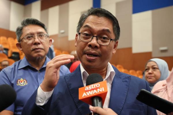 Deputy HR minister to youths: Don’t over-rely on gig economy, focus on obtaining skills instead