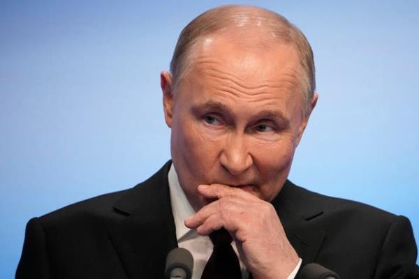 Russia Election