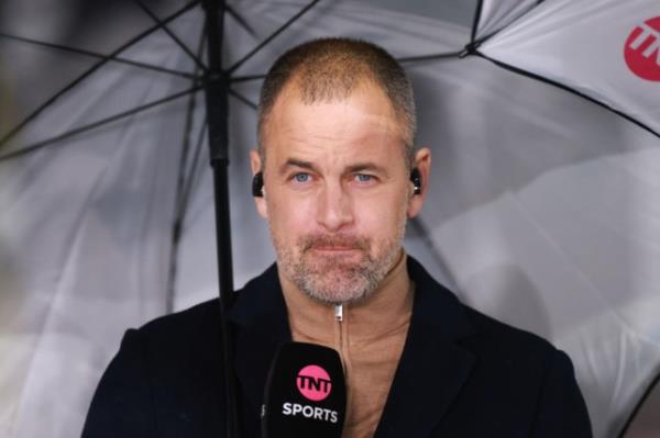 Ex-England star Joe Cole