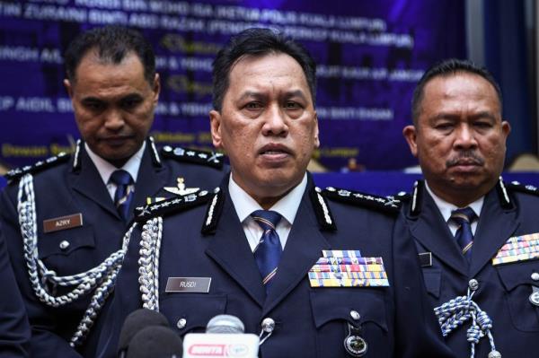 Caught on CCTV: Cops zero in on Kelana Jaya LRT line trespasser who caused major service disruptions 