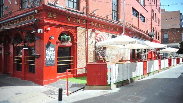 European firm closing in on €30m deal to buy Cork pubs Rearden's and Oliver Plunkett