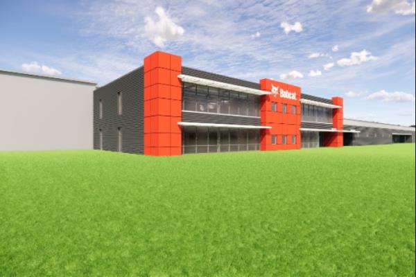 斗山山猫将在墨西哥建立新工厂
