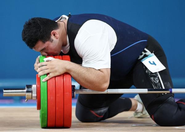 No longer a problem child: Weightlifting discards murky doping past, looks forward to Olympics future