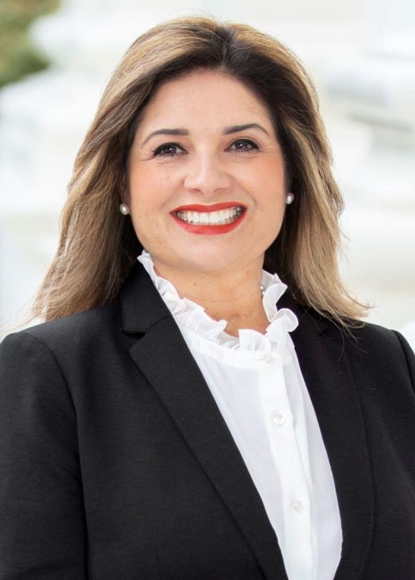Sen. Marie Alvarado-Gil's former chief of staff, Chad Condit, slapped her with the lawsuit last week, alleging the lawmaker -- a longtime Democrat who recently jumped ship to the Republican Party -- pressured him into performing sex acts on her when they traveled for work.