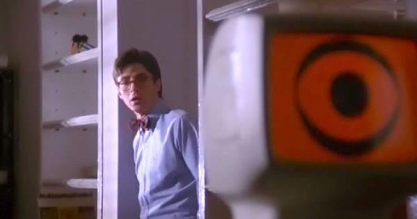 Electric Dreams 1984 movie still