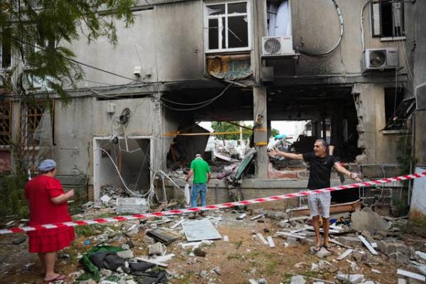 Israel Palestinians