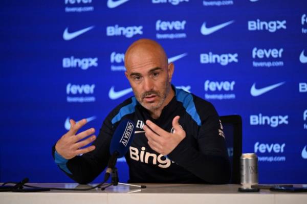 Enzo Maresca has made a U-turn over the Chelsea star