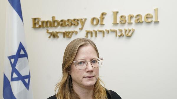 Motion to expel Israeli ambassador defeated in Dáil vote