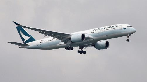 Cathay Pacific Airways Airbus A350-900