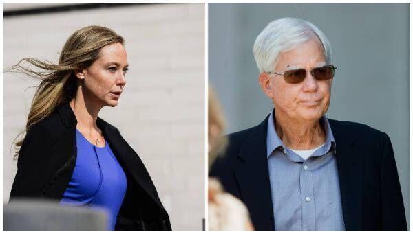Molly and Tom Martens returned to jail in Jason Corbett case