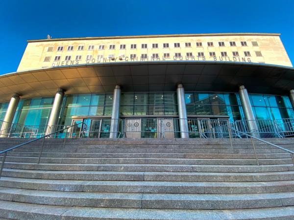 Queens County Criminal Courts Building