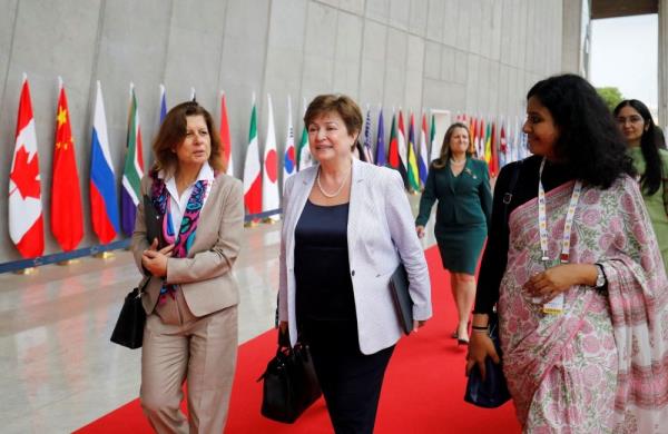 IMF chief: Prospects for medium-term global growth weak