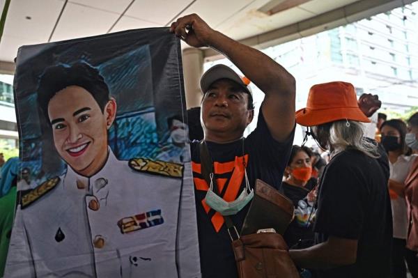 Betrayal best served cold, and with mint-choc, in Thai politics
