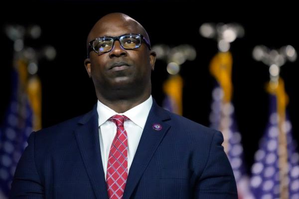 Rep. Jamaal Bowman has called for the United States to roll out the red carpet.