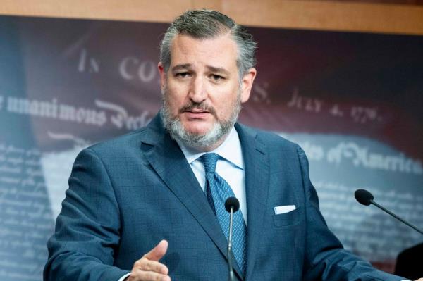 GOP Senator Ted Cruz said he would oppose Palestinian resettlement in the United States.