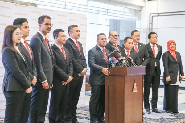 Selangor exco line-up 2023: Who’s in charge of what