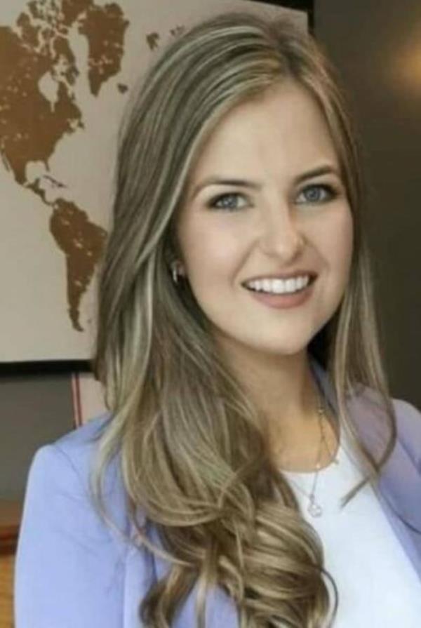 Ashling Murphy's mother Kathleen said she 'missed her smiling face'. Picture: Ashling Murphy Memorial Fund/Facebook