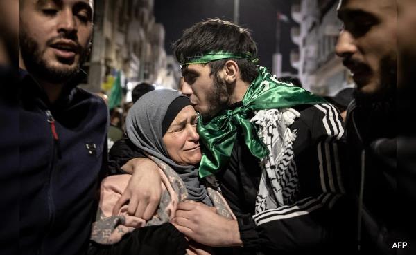 67% Gazans Voted Against Hamas In Survey Day Before Attacks On Israel