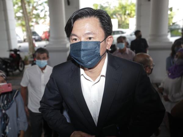 Federal Court to hear ex-Tronoh assemblyman Paul Yong’s final appeal in rape case on October 23