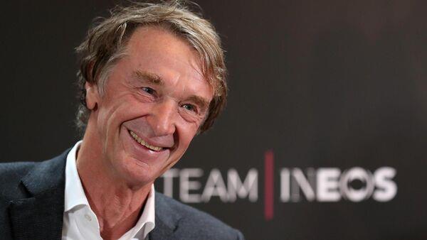 Jim Ratcliffe calls for ‘time and patience’ in bid to return Man Utd to top