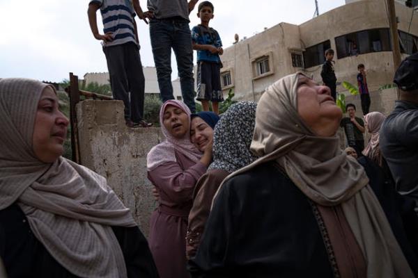 Israel Palestinians Daily Photo Gallery