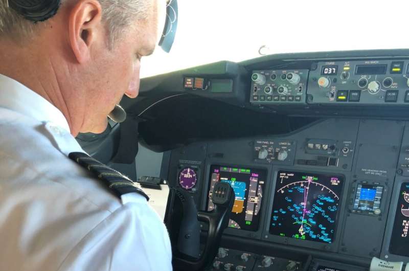 'Digital winglets' for real-time flight paths born from NASA tech