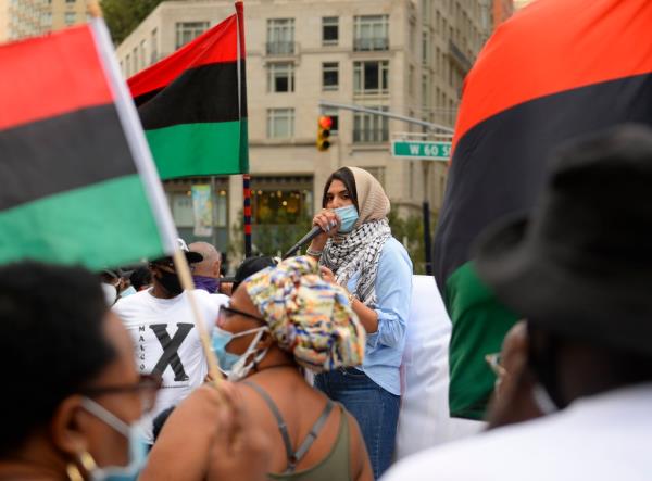 t’s unclear how much a reparations plan would cost New York, but some economists estimate California’s plan could cost that state more than $800 billion to pay black residents.