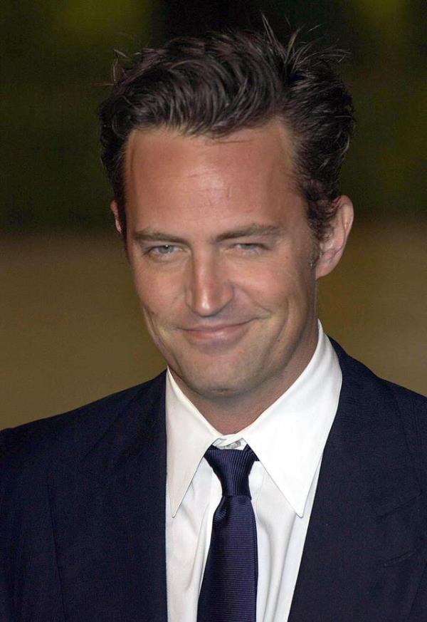 Matthew Perry death