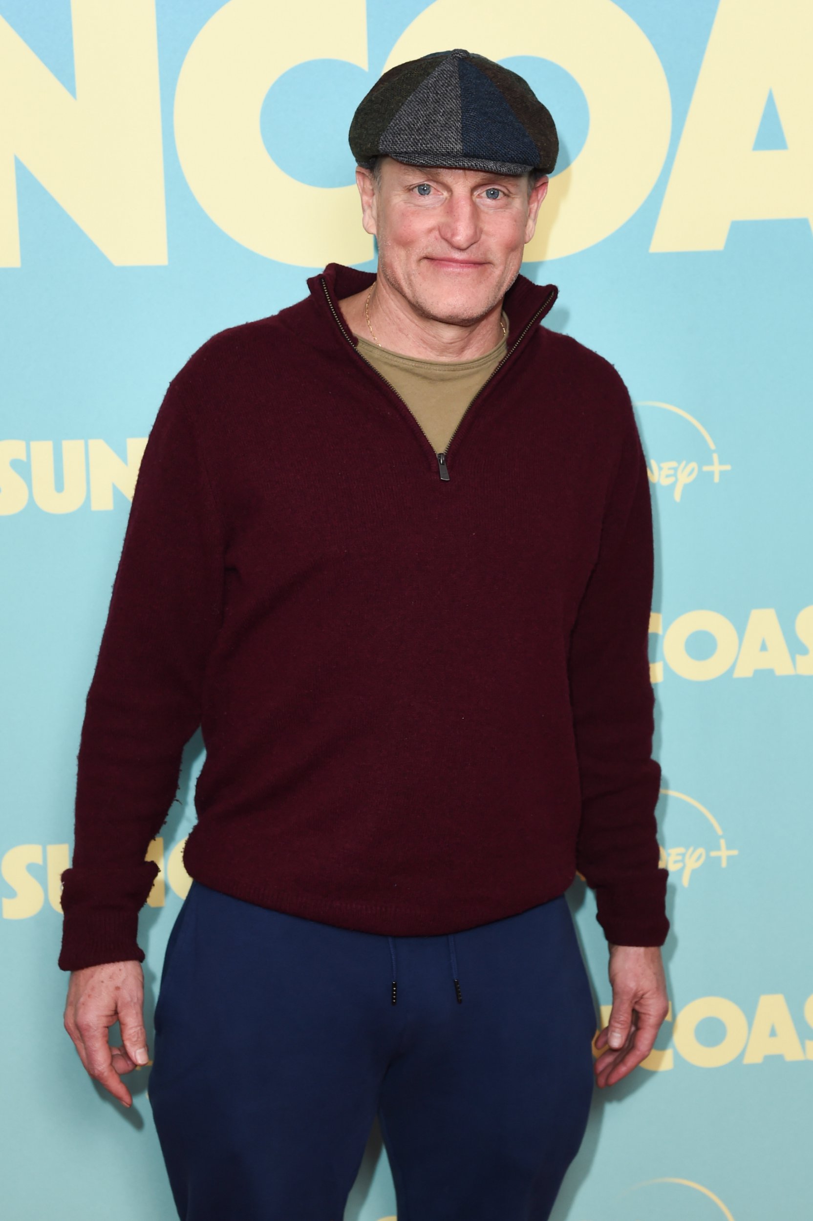 Woody Harrelson