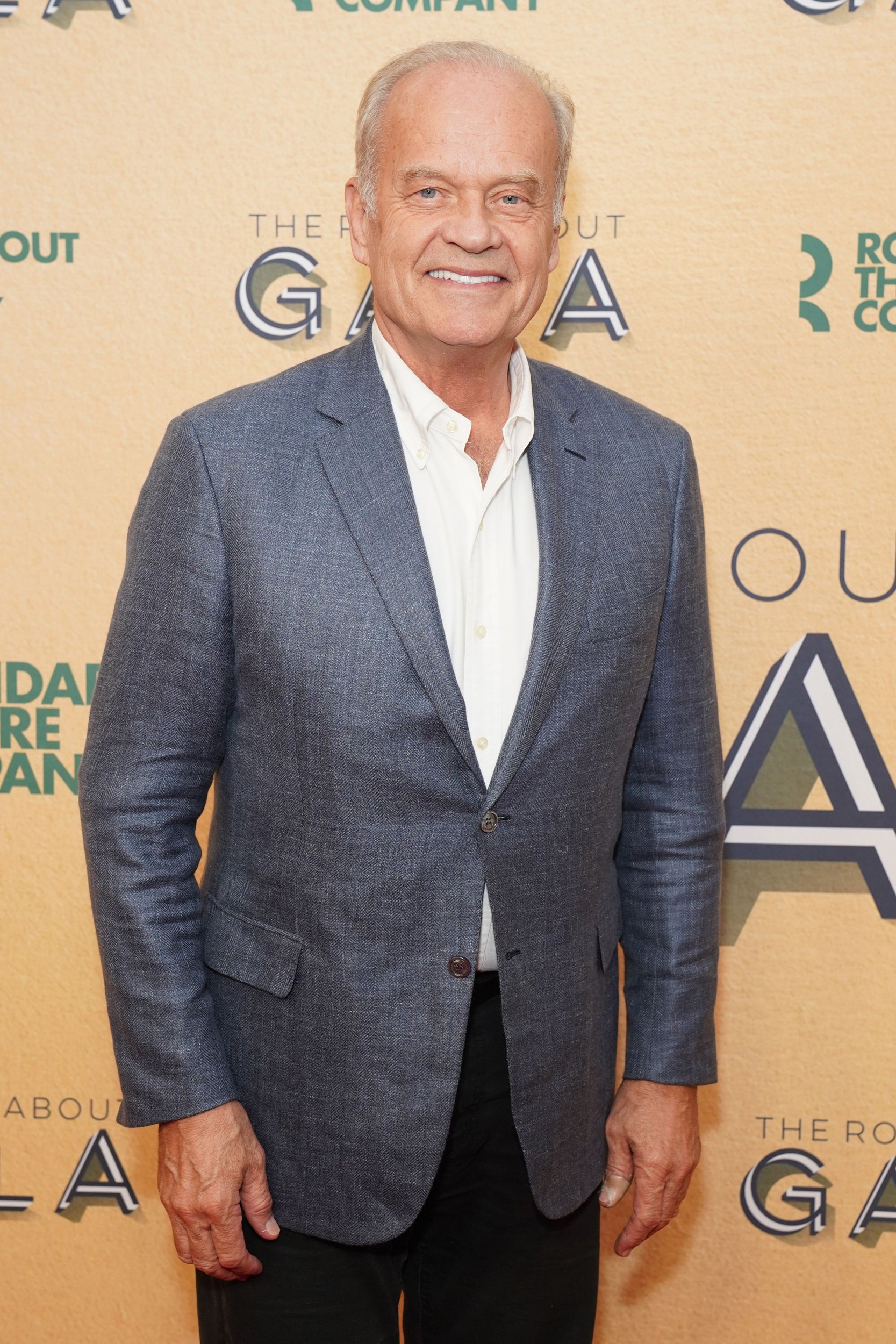 Kelsey Grammer
