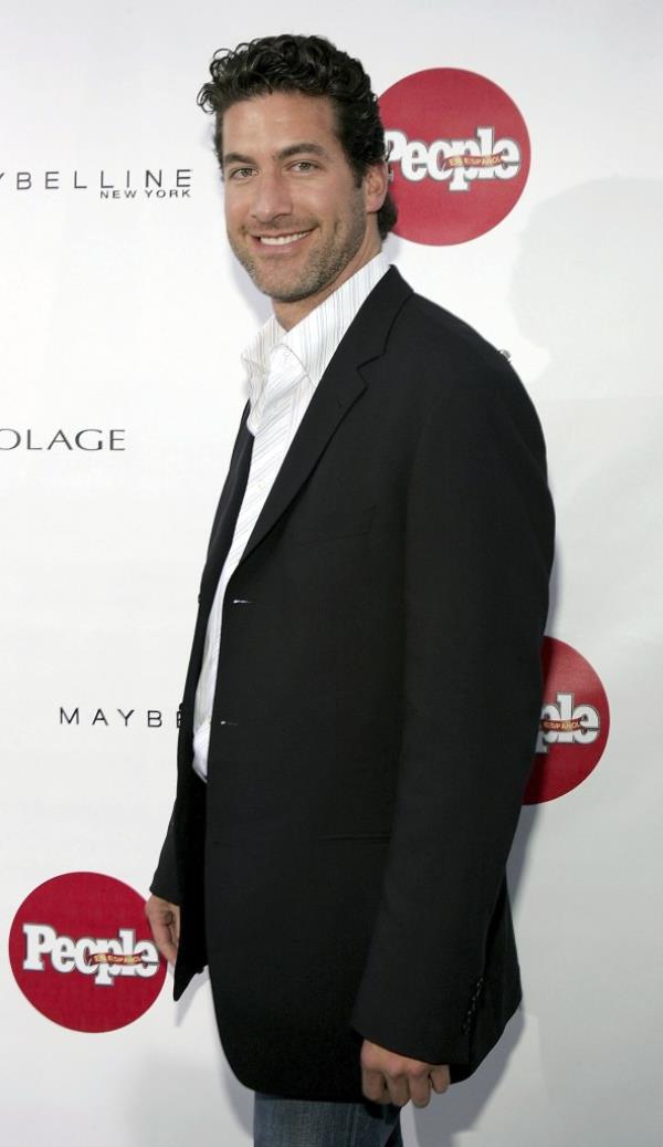 Eduardo Xol at People En Espanol's 4th Annual "50 Most Beautiful" Gala in May 2005
