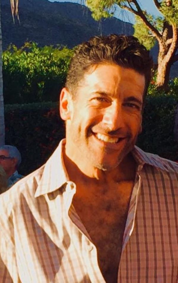 Eduardo Xol in a Facebook photo from 2017