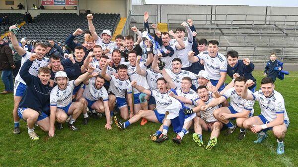 Cill na Martra enjoyable to work with but 'difficult to coach' says Evans