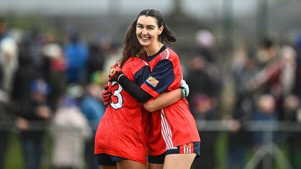 Skibb's women of '23 tracking men of '93 into history books