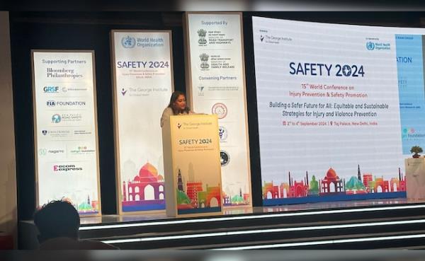 WHO Urges Countries To Accelerate Measures To Reduce Road Traffic Deaths