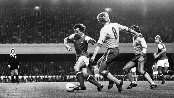 Liam Brady - A football life less ordinary 